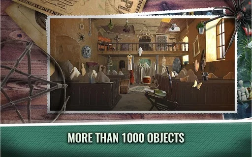 Изображение игры: Abandoned Places Hidden Object Escape Game