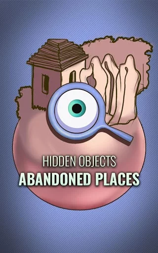 Изображение игры: Abandoned Places Hidden Object Escape Game