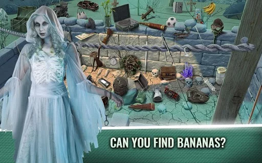 Изображение игры: Abandoned Places Hidden Object Escape Game