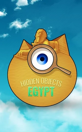Изображение игры: Mystery of Egypt Hidden Object Adventure Game