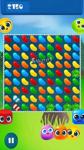 Изображение игры: Match 3 Candy