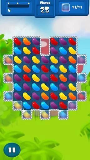 Изображение игры: Match 3 Candy