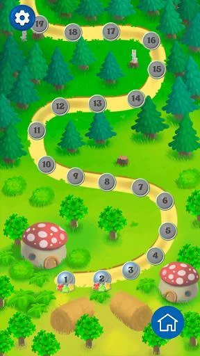 Изображение игры: Match 3 Candy