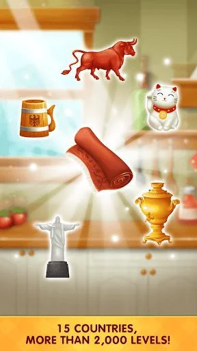 Изображение игры: Word Pizza