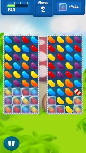 Изображение игры: Match 3 Candy