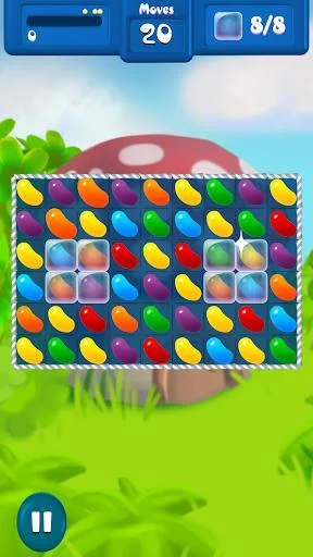 Изображение игры: Match 3 Candy