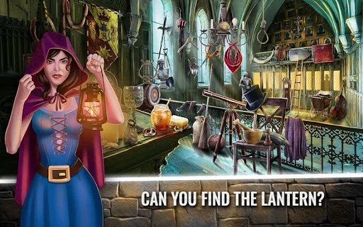 Изображение игры: Secret Quest Hidden Objects Game – Mystery Journey
