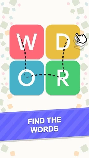 Изображение игры: Word Search - Mind Fitness App