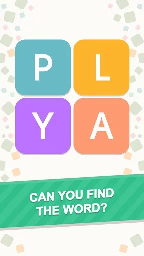 Изображение игры: Word Search - Mind Fitness App
