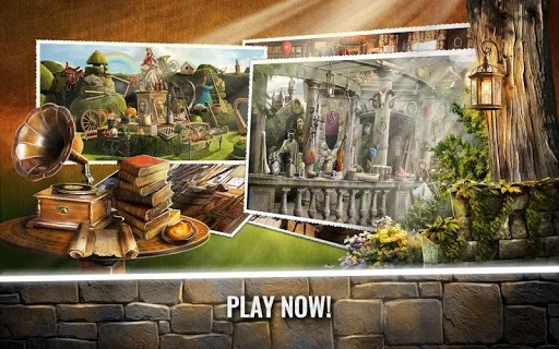 Изображение игры: Secret Quest Hidden Objects Game – Mystery Journey