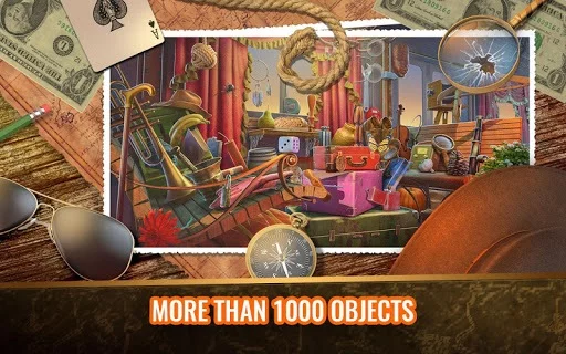 Изображение игры: Adventure Hidden Object Game – Secret Quest