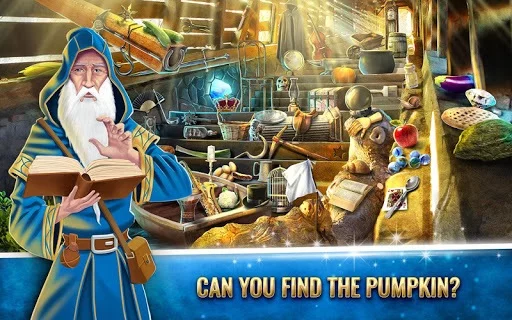 Изображение игры: Mystery Journey Hidden Object Adventure Game Free