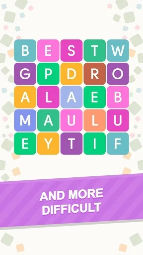 Изображение игры: Word Search - Mind Fitness App