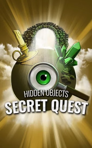 Изображение игры: Secret Quest Hidden Objects Game – Mystery Journey