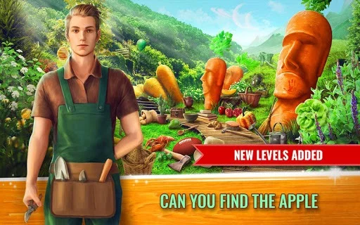 Изображение игры: Fantasy Garden Hidden Mystery – Find the Object
