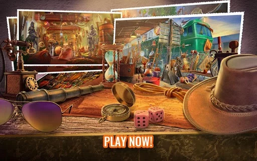Изображение игры: Adventure Hidden Object Game – Secret Quest