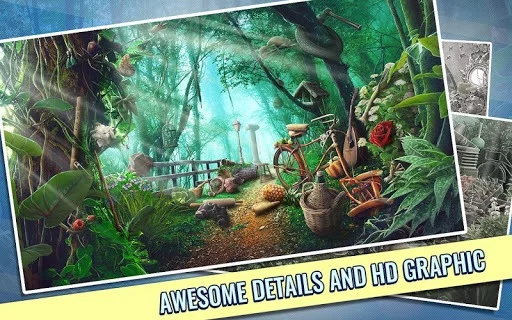 Изображение игры: Flower Garden Find The Difference – Spot It Game