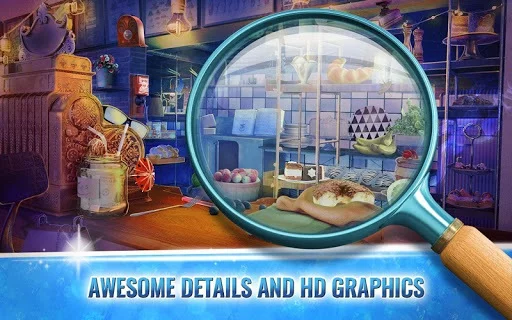 Изображение игры: Find the Difference Free House Games: Spot It Game