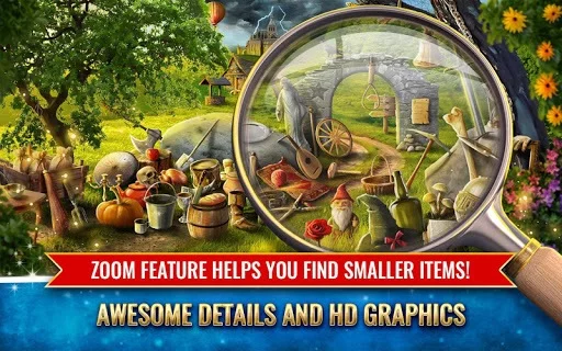 Изображение игры: Mystery Journey Hidden Object Adventure Game Free