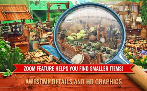 Изображение игры: Hidden Object Farm Games - Mystery Village Escape