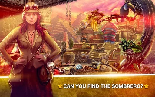 Изображение игры: Hidden Objects Ancient City