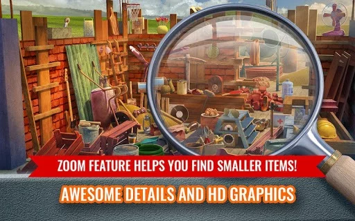 Изображение игры: Hidden Objects Construction Game Shopping Mall