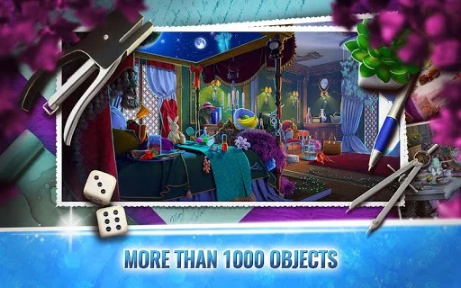Изображение игры: Find the Difference Free House Games: Spot It Game
