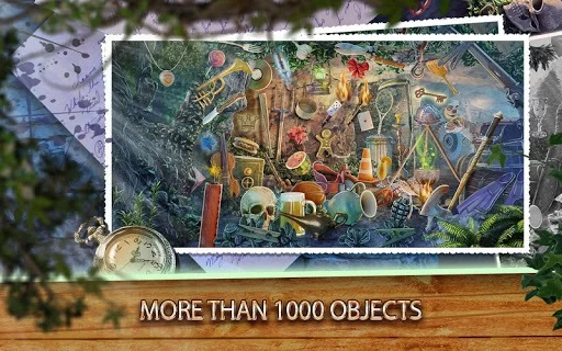 Изображение игры: City of Lost Souls Hidden Object Mystery Game