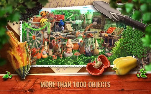 Изображение игры: Hidden Object Farm Games - Mystery Village Escape