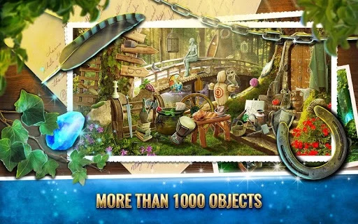 Изображение игры: Mystery Journey Hidden Object Adventure Game Free