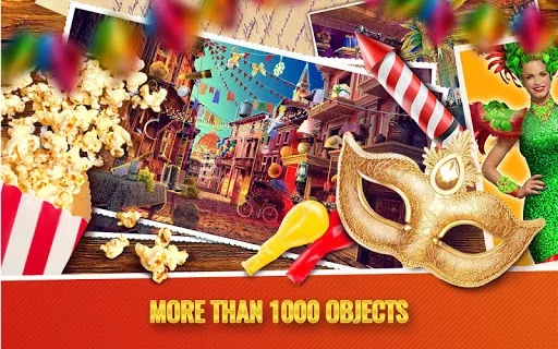 Изображение игры: Hidden Objects Carnival – Best Seek and Find Games