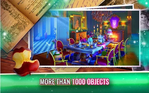 Изображение игры: Enchanted Castle Hidden Object Adventure Game