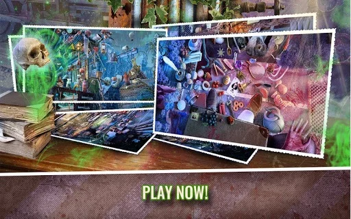 Изображение игры: Train of Fear Hidden Object Mystery Case Game