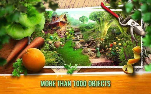 Изображение игры: Fantasy Garden Hidden Mystery – Find the Object
