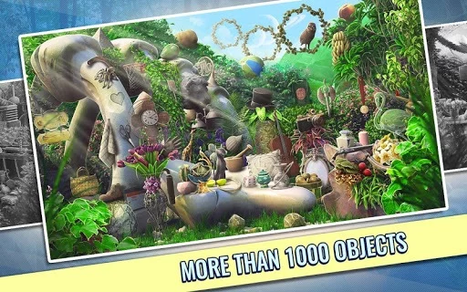 Изображение игры: Flower Garden Find The Difference – Spot It Game