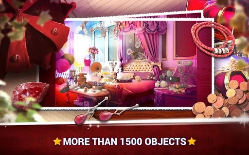 Изображение игры: Hidden Object Princess Castle