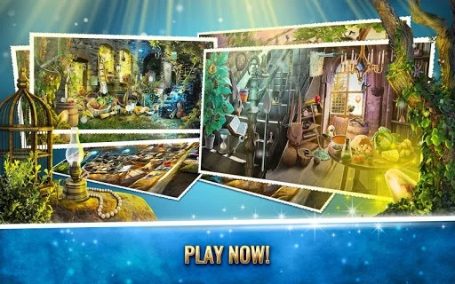 Изображение игры: Mystery Journey Hidden Object Adventure Game Free