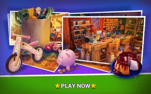 Изображение игры: Hidden Objects Supermarket