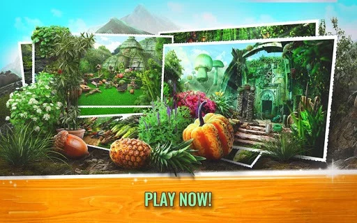 Изображение игры: Fantasy Garden Hidden Mystery – Find the Object