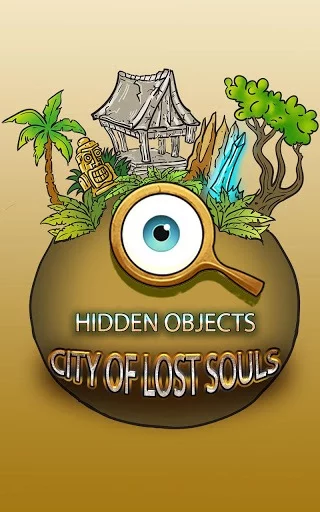 Изображение игры: City of Lost Souls Hidden Object Mystery Game