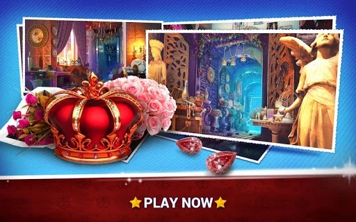Изображение игры: Hidden Object Princess Castle