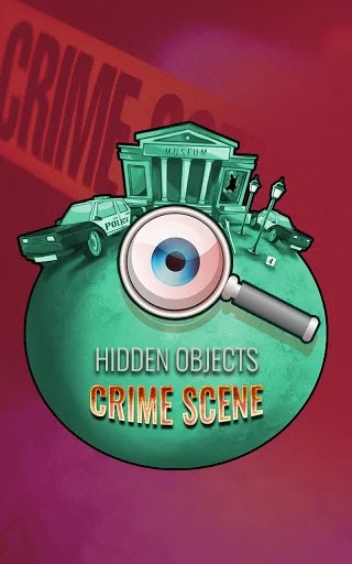 Изображение игры: Hidden Objects Crime Scene Clean Up Game