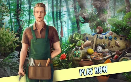 Изображение игры: Flower Garden Find The Difference – Spot It Game