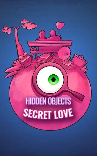 Изображение игры: Hidden Objects - Secret Love
