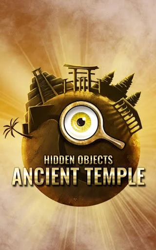 Изображение игры: Ancient Temple Escape Hidden Objects Game