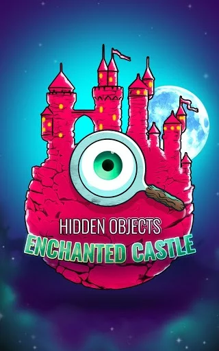 Изображение игры: Enchanted Castle Hidden Object Adventure Game