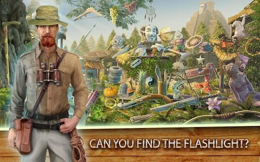 Изображение игры: City of Lost Souls Hidden Object Mystery Game