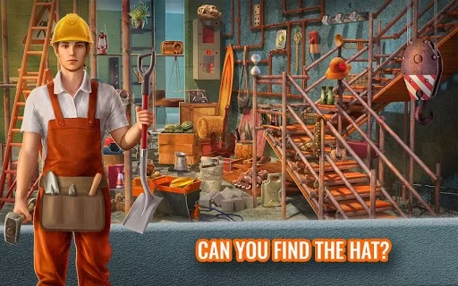 Изображение игры: Hidden Objects Construction Game Shopping Mall