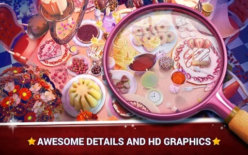 Изображение игры: Hidden Object Princess Castle