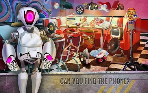Изображение игры: Time Machine Hidden Objects - Time Travel Escape